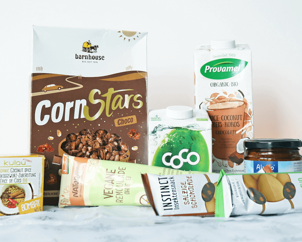 Biobox Food & Drink Januar 2019