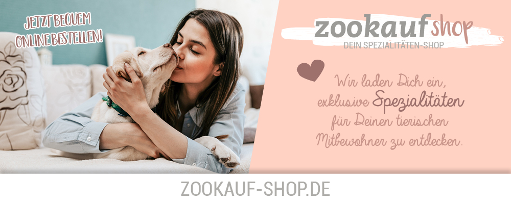 zookauf-shop.de - Futter und Tierbedarf