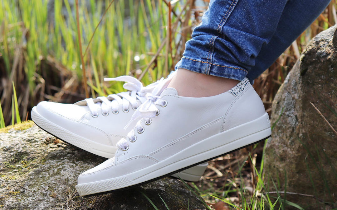 Nachhaltige Schuhe von Ganter und 5 Tipps für einen nachhaltigen Kleiderschrank!