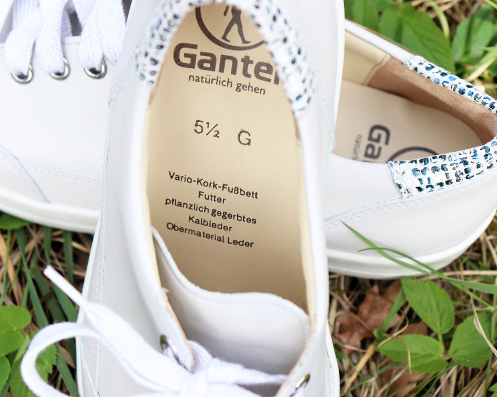 Ganter - Natürlich gehen. Nachhaltige Schuhe