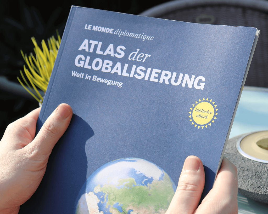 Atlas der Globalisierung von Le Monde diplomatique