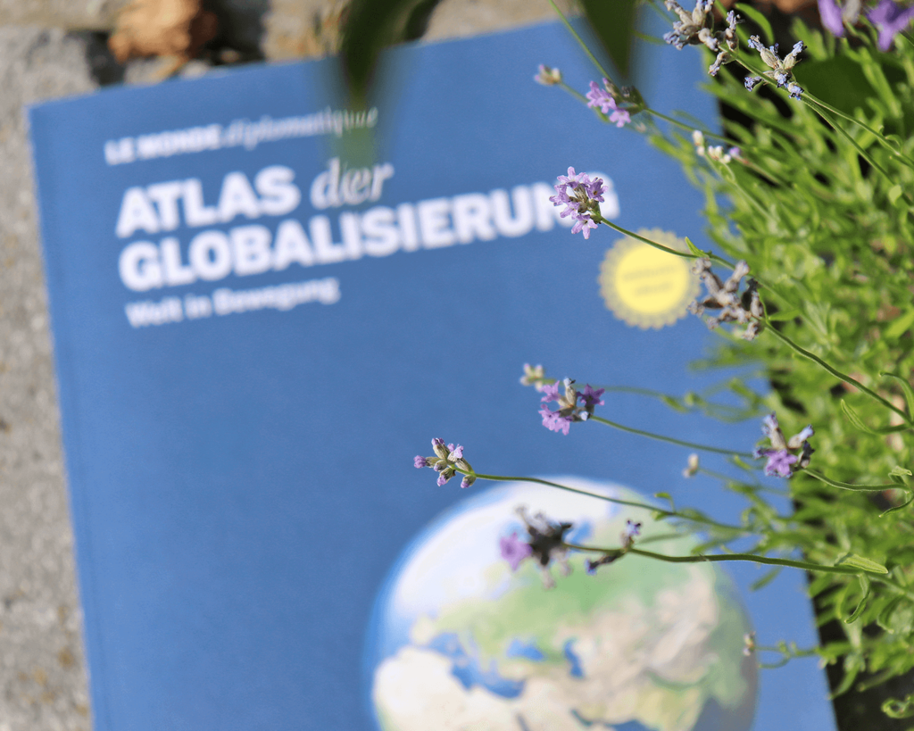 Atlas der Globalisierung von Le Monde diplomatique