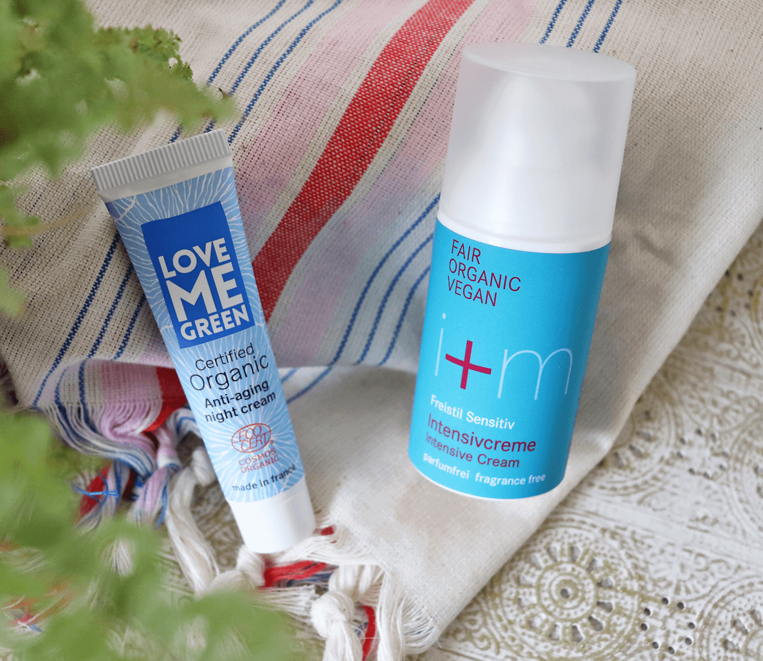 Die letzte Biobox Beauty & Care mit toller Naturkosmetik Biobox August 2019