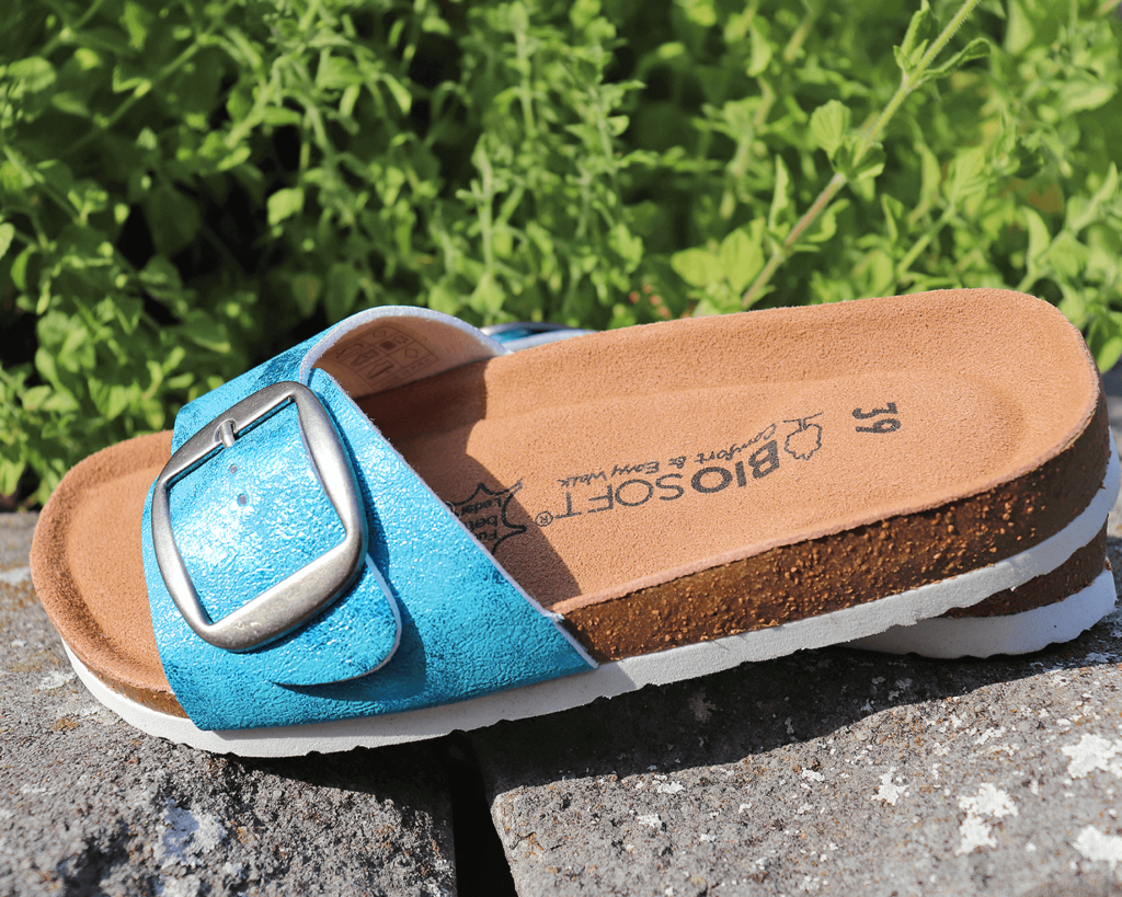 Nachhaltige Schuhe von BIOSOFT