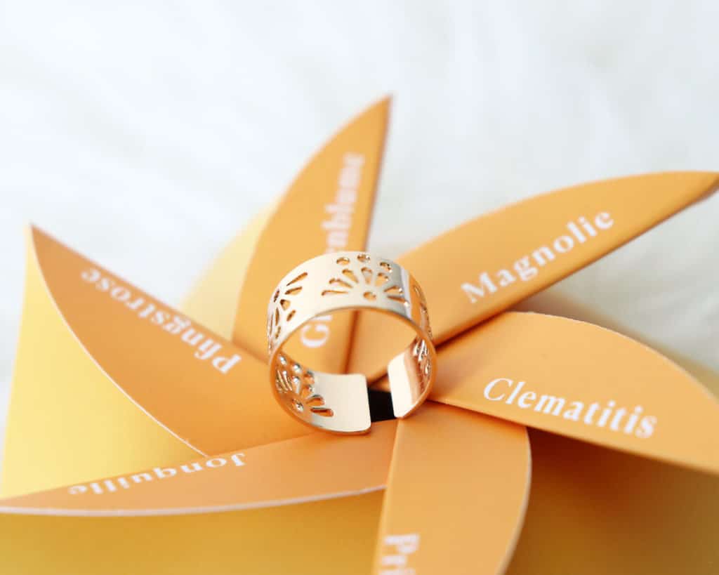 Tolle DIY Frühlingsidee: Getrocknete Blumen im Rahmen! My Little Box April 2019