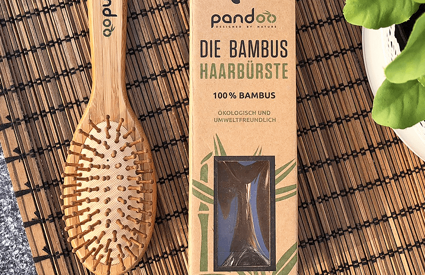 Bambus Produkte von pandoo