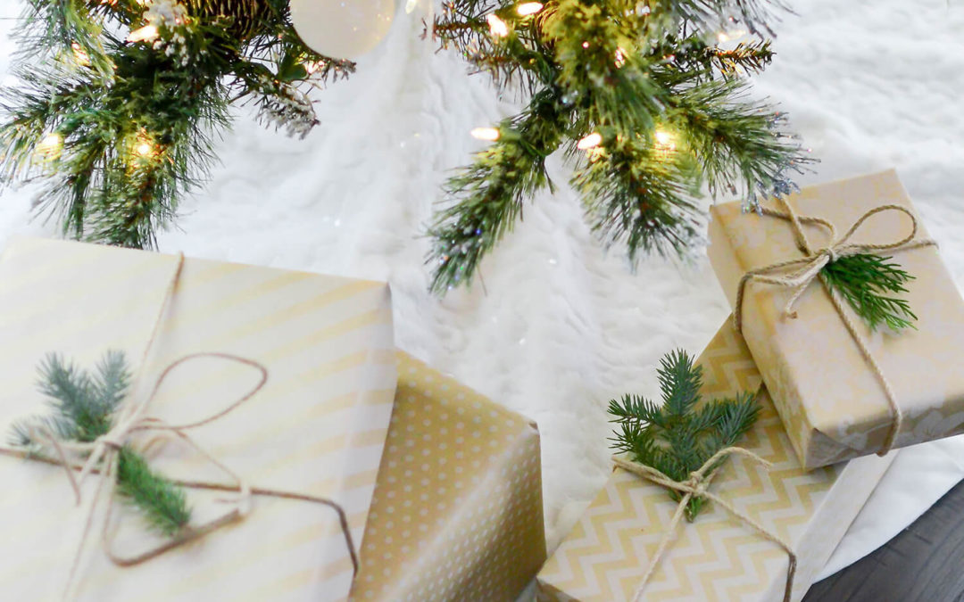 5 Tipps für ein nachhaltiges Weihnachten!