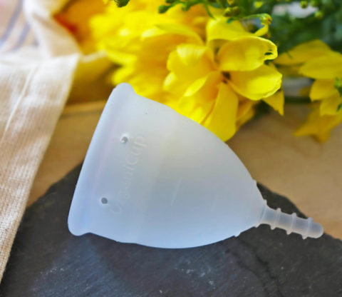 organicup nachhaltige menstruationstassen tampons