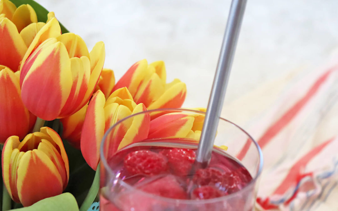 5 Tipps, damit du mehr Wasser trinkst!