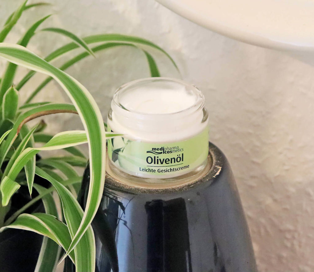 medipharma cosmetics Olivenöl-Pflegeserie
