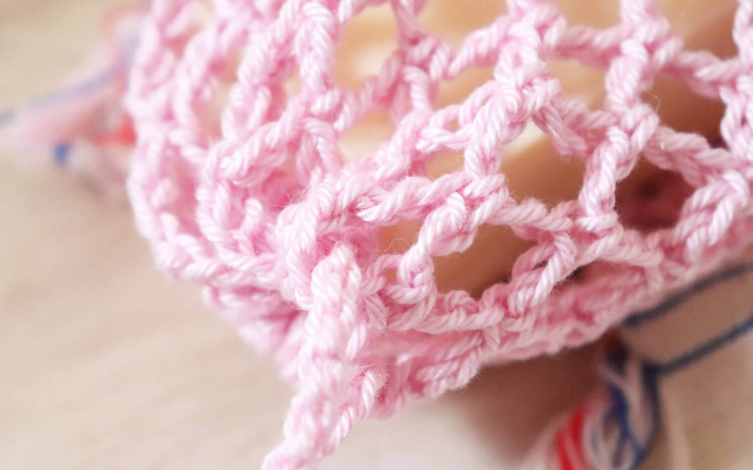 Zero Waste Badezimmer: DIY Seifensäckchen häkeln!