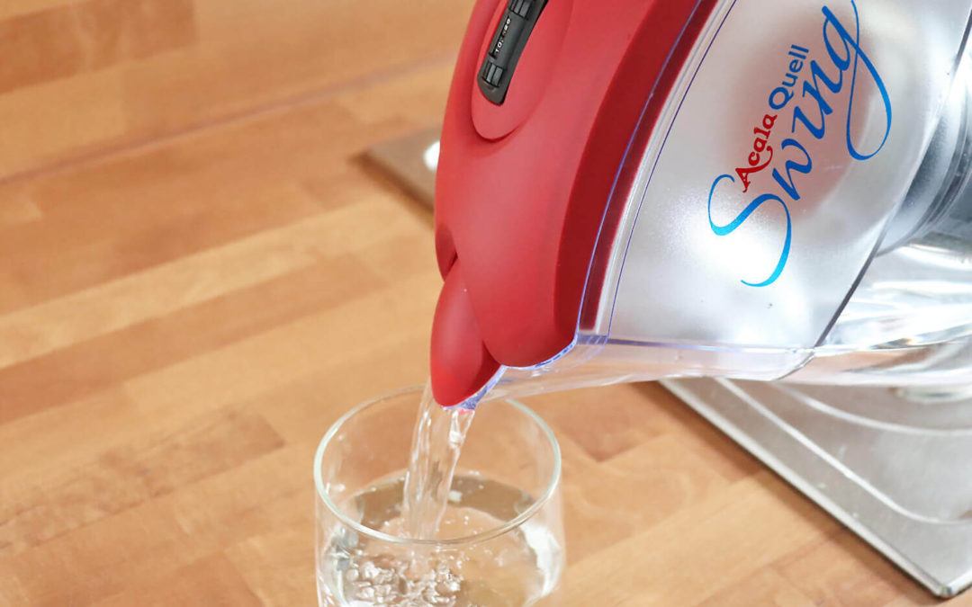 Wird das Leitungswasser durch den Wasserfilter besser? Acala Wasserfilter im Test!