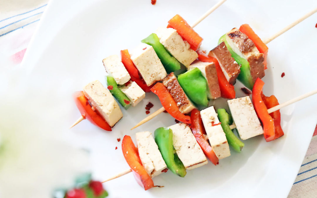 Von Morgens bis Abends: 3 vegane Rezepte mit Berief!