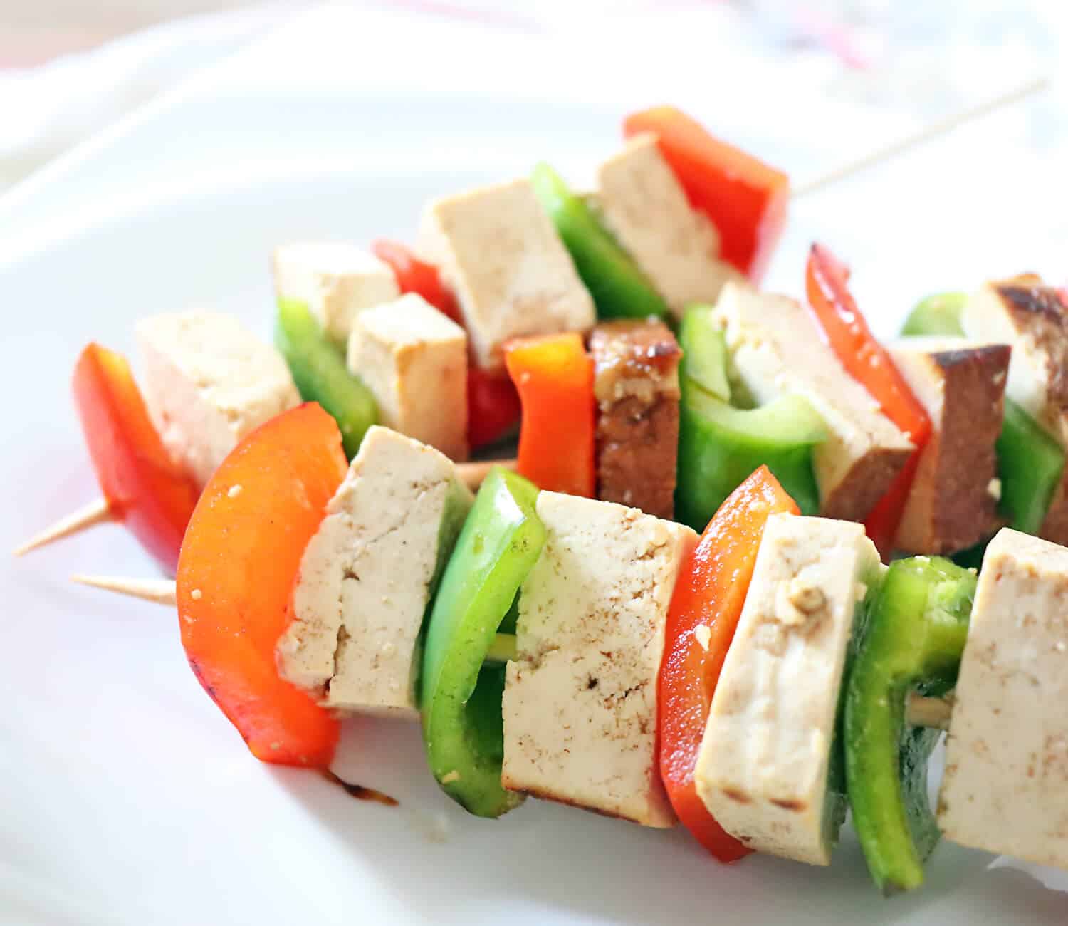 berief4 Vegane Tofu Spieße - Berief
