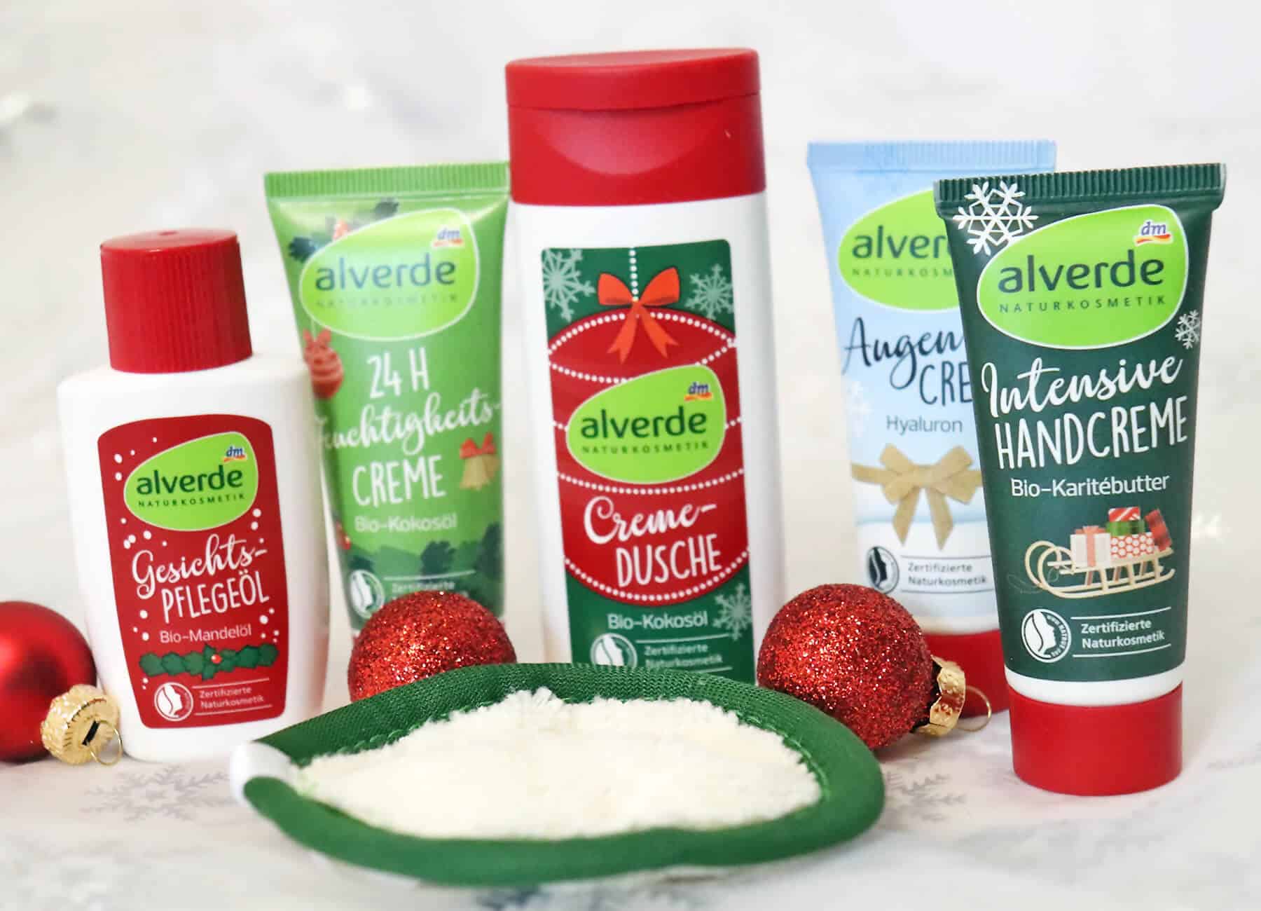 alverde Adventskalender 2020 alverde Adventskalender 2020