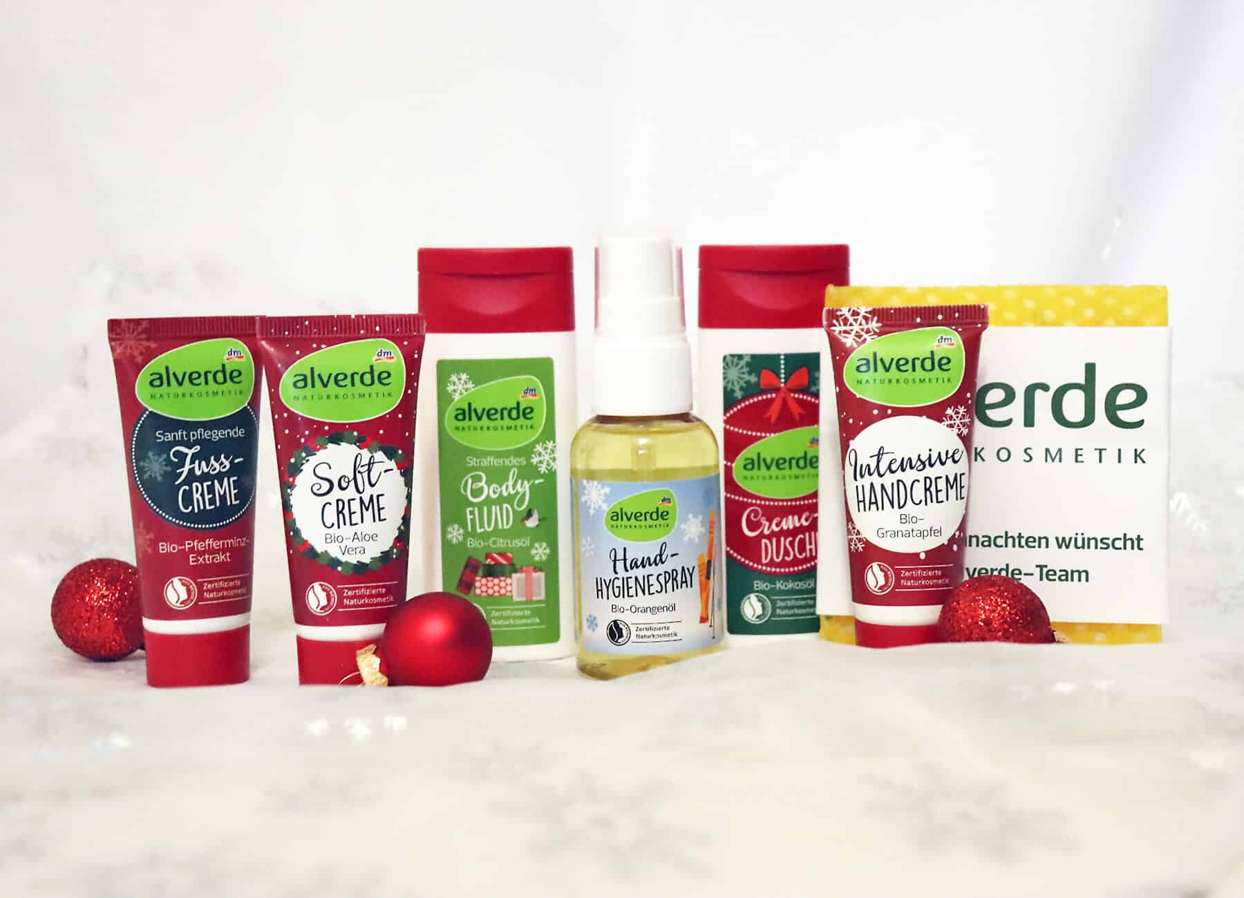 alverde Adventskalender 2020 alverde Adventskalender 2020