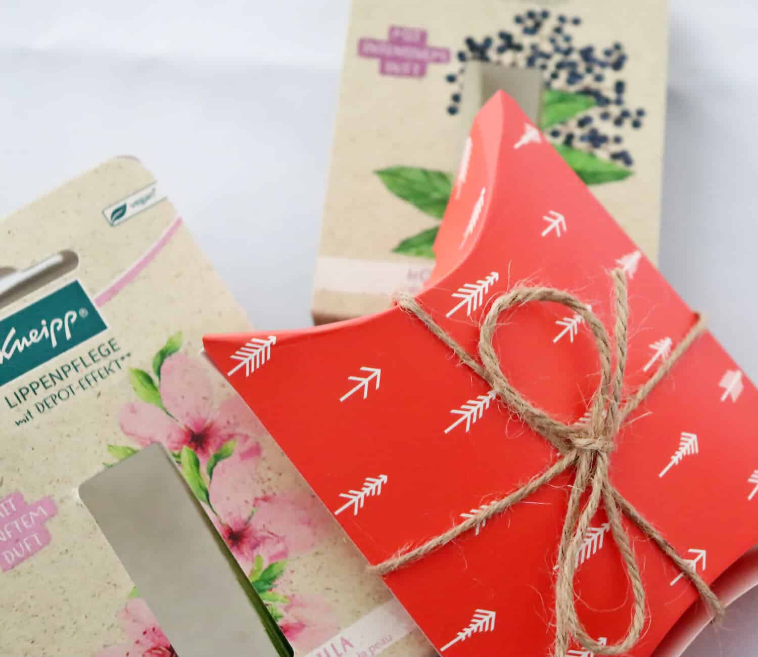 geschenke-nachhaltig3 DIY Geschenke nachhaltig verpacken