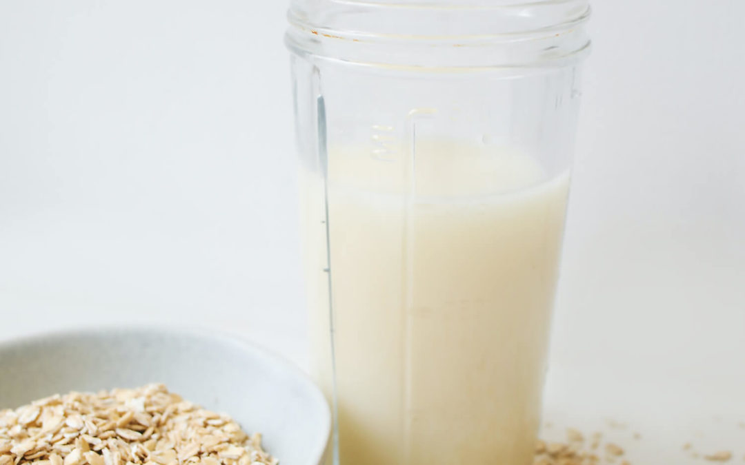Zero Waste Food: Hafermilch selber machen & Trester verwerten!