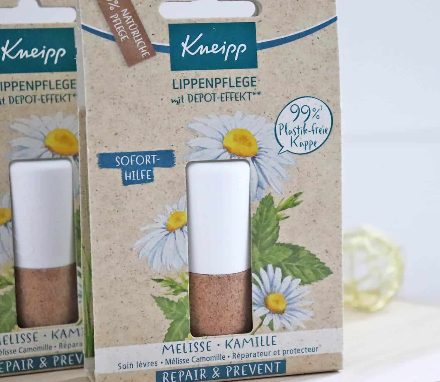 Kneipp - Lippenpflege aus Paper Blend Kneipp - Lippenpflege aus Paper Blend