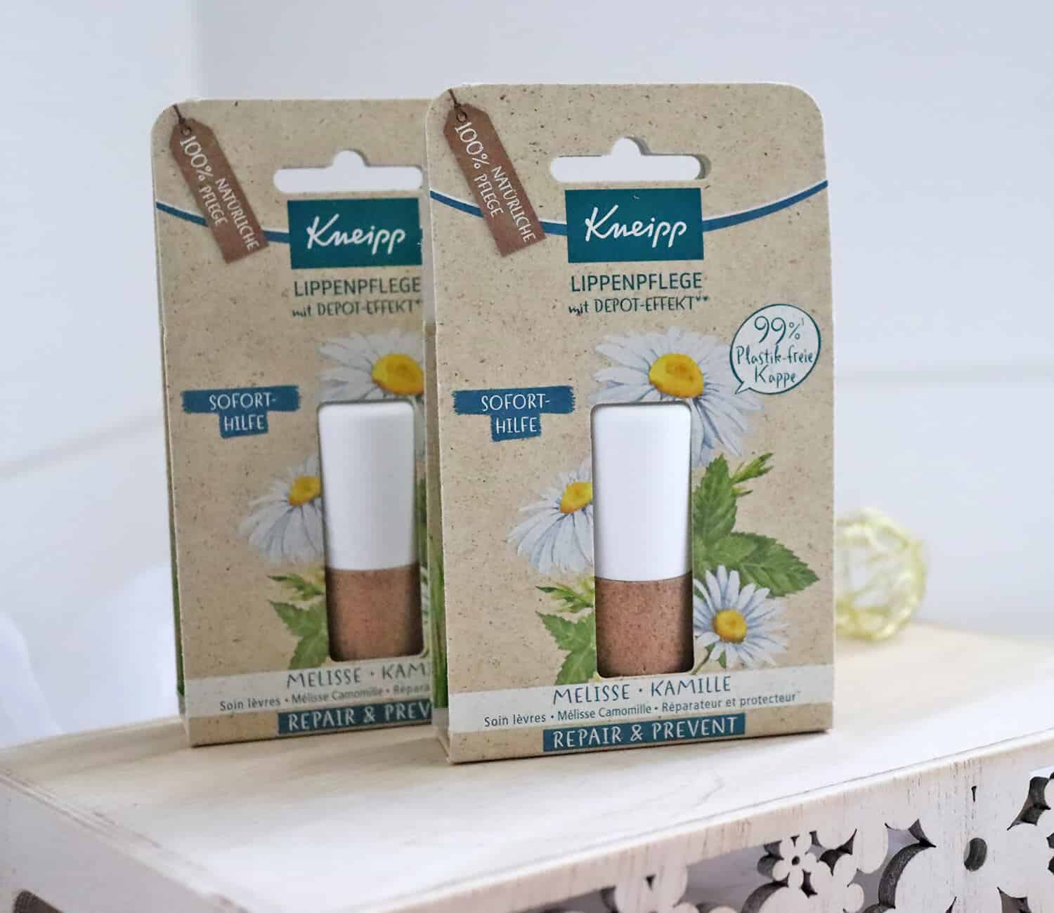 Kneipp - Lippenpflege aus Paper Blend Kneipp - Lippenpflege aus Paper Blend