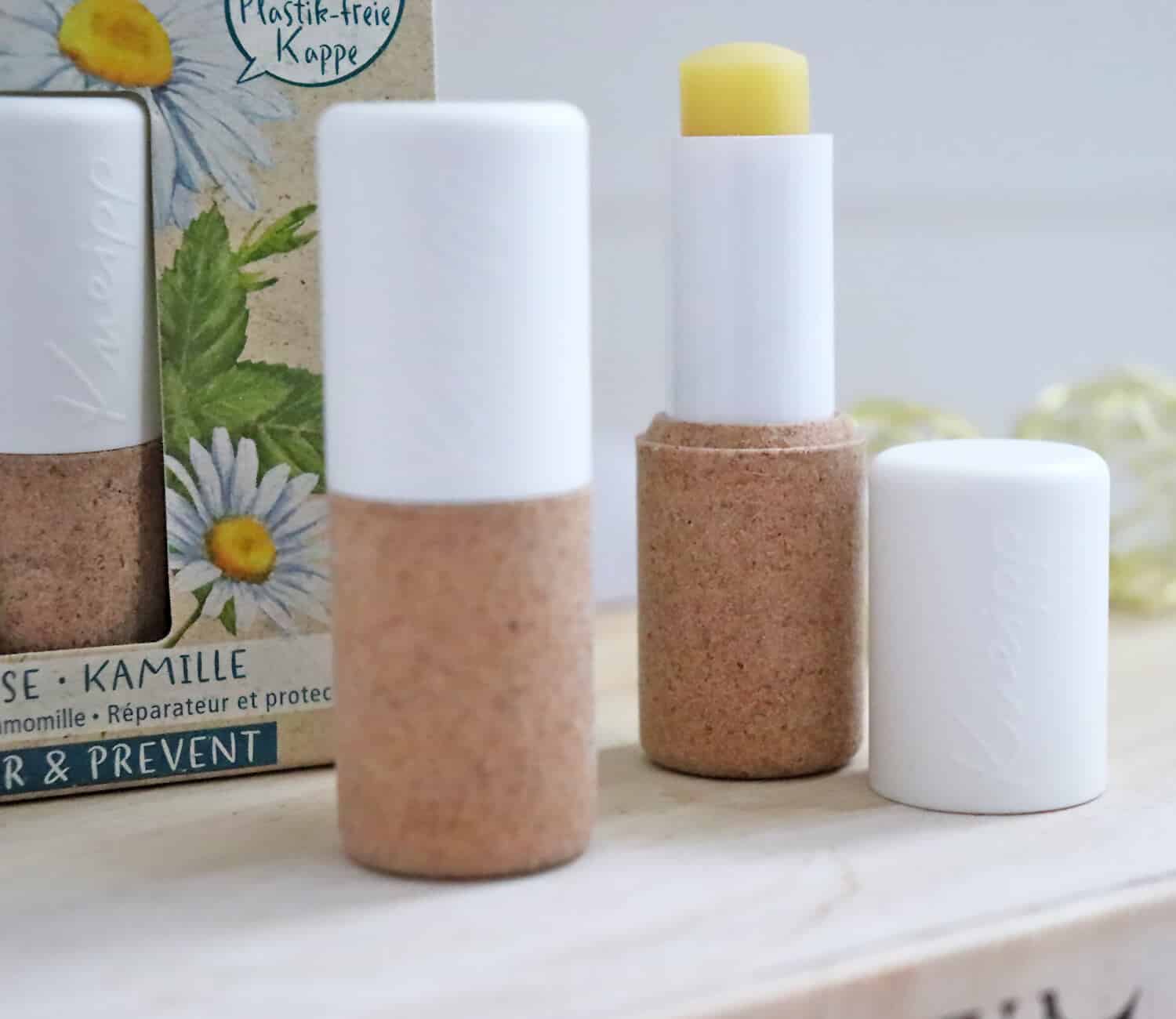 Kneipp - Lippenpflege aus Paper Blend Kneipp - Lippenpflege aus Paper Blend