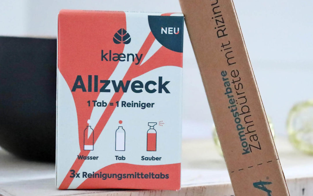 5 nachhaltige Vorsätze für das neue Jahr / TrendRaider TrendBox Januar 2021