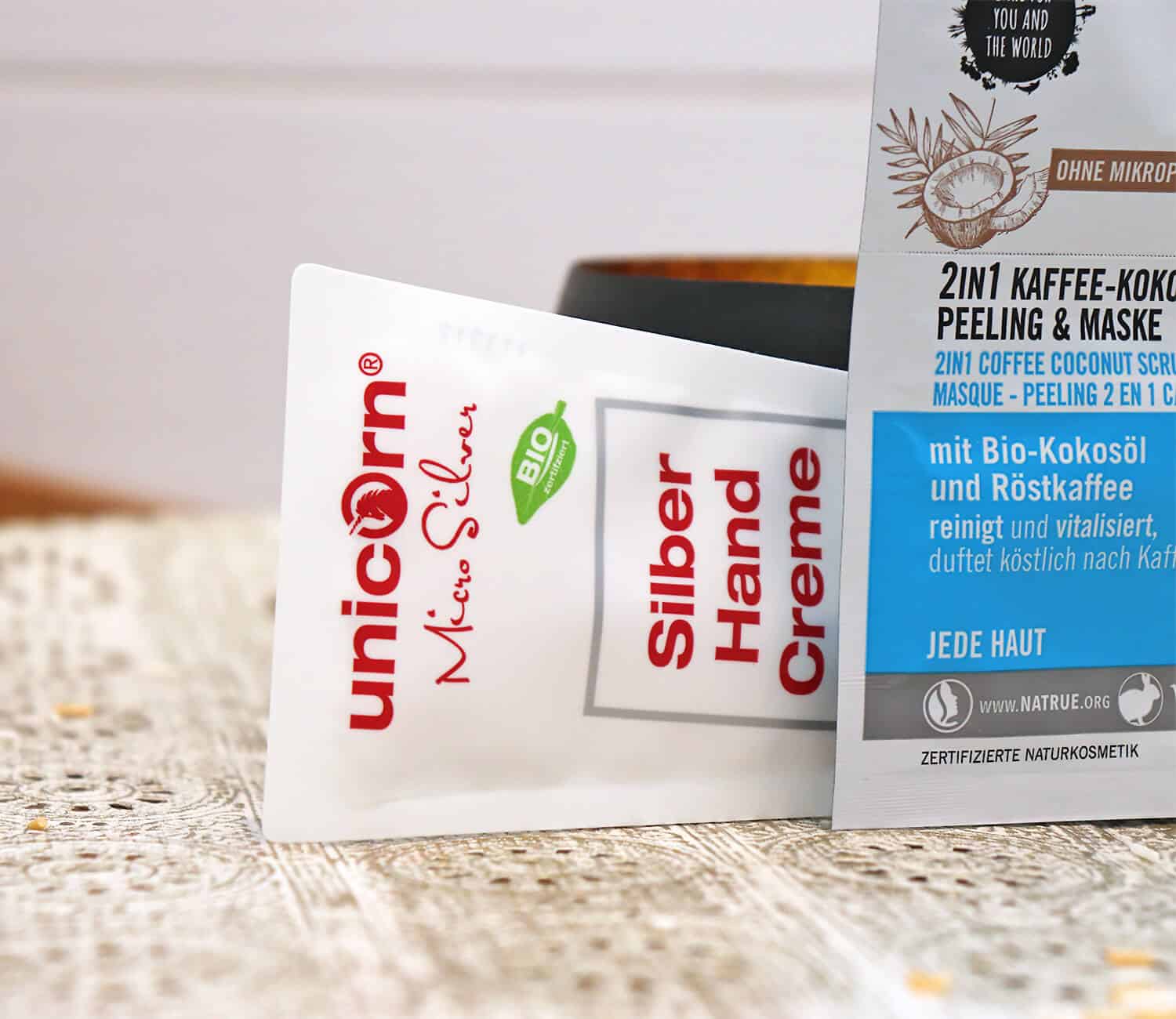 Fairybox Februar 2021 - Naturkosmetik Fairybox Februar 2021 - Naturkosmetik