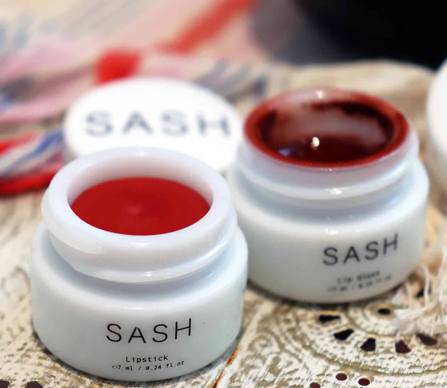 SASH Natural Skincare SASH Natural Skincare