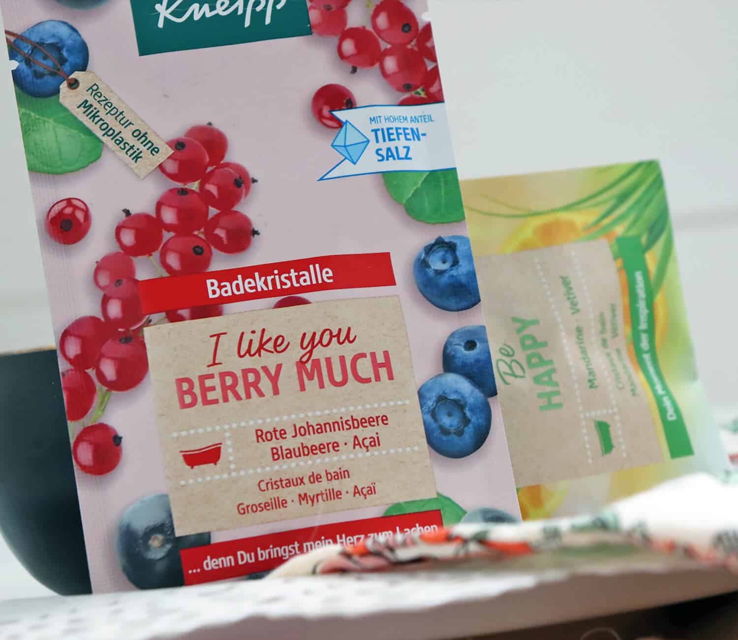 Kneipp Frühjahrsneuheiten 2021 Kneipp Frühjahrsneuheiten 2021