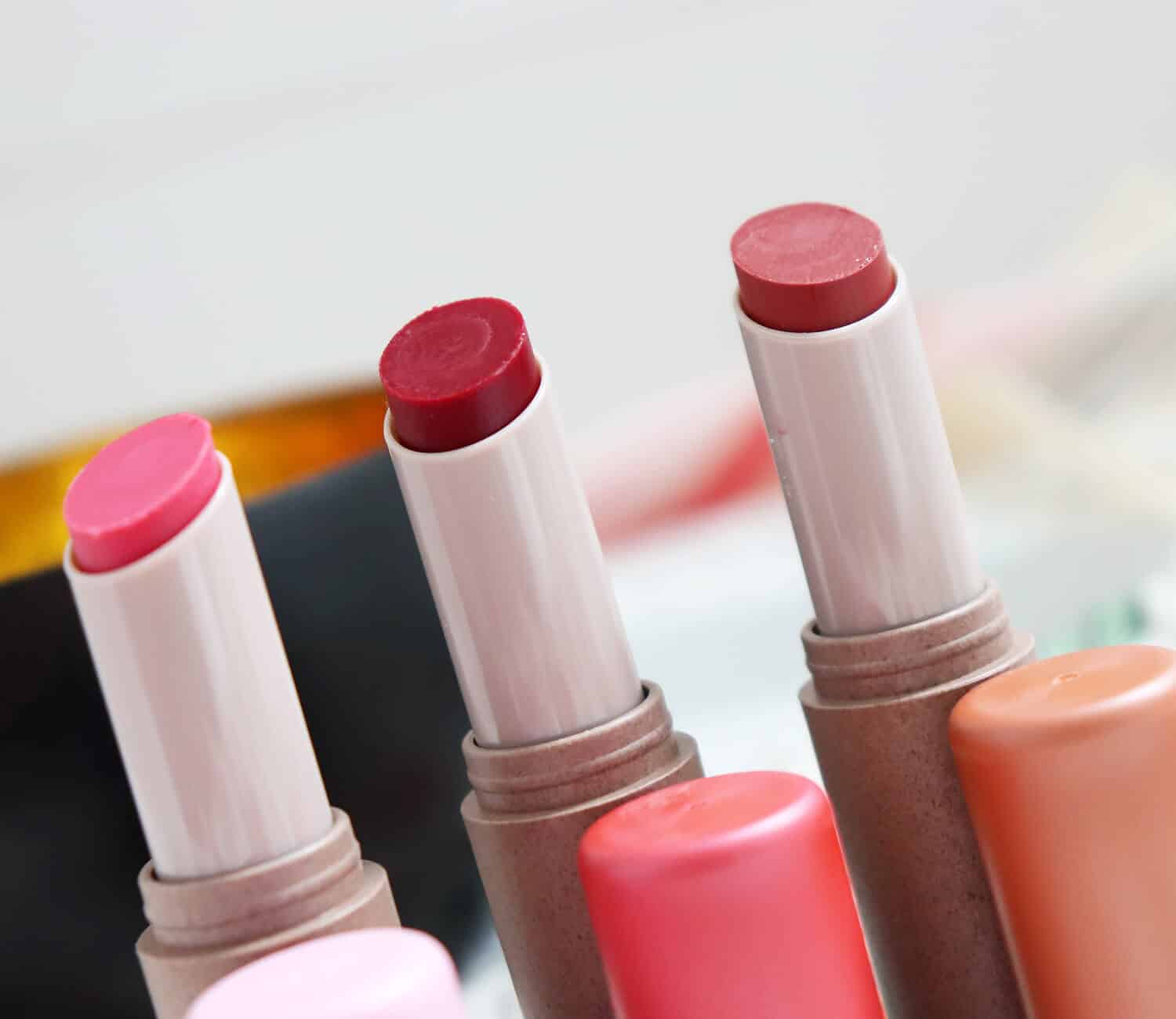Nachhaltige Lippenpflege von Kneip mit Farbe von Kneipp Nachhaltige Lippenpflege von Kneip mit Farbe von Kneipp