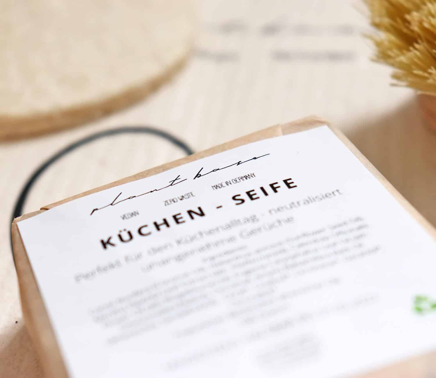 PlantBase - Zero Waste Küche PlantBase - Zero Waste Küche