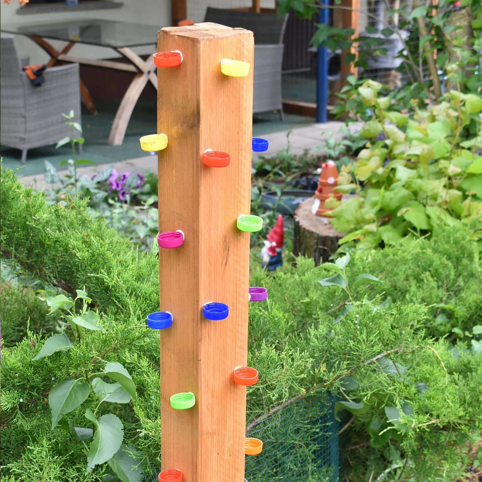 2er Set Insektentränke – Bienen-Trinkstation Aus Recyceltem Harz, Wetterfest, Für Garten & Balkon, Ideal Für Bienen & Schmetterlinge