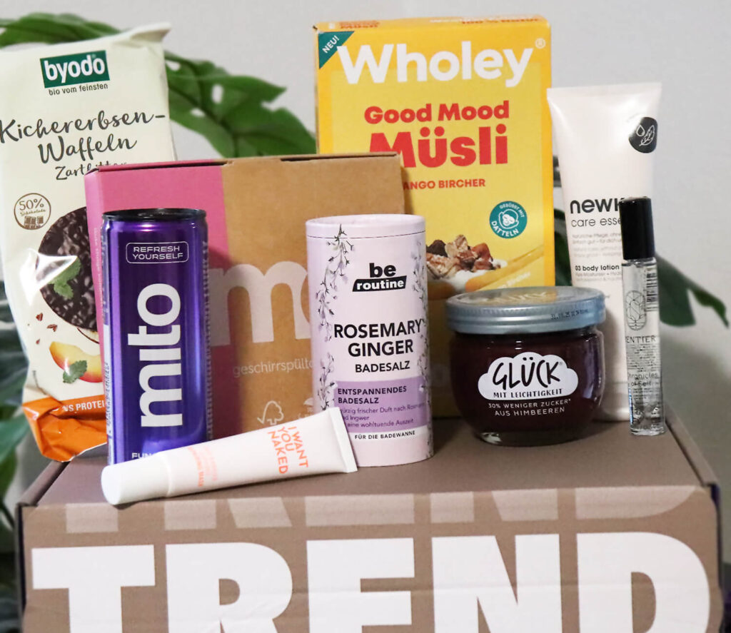 Trendbox Januar 2025