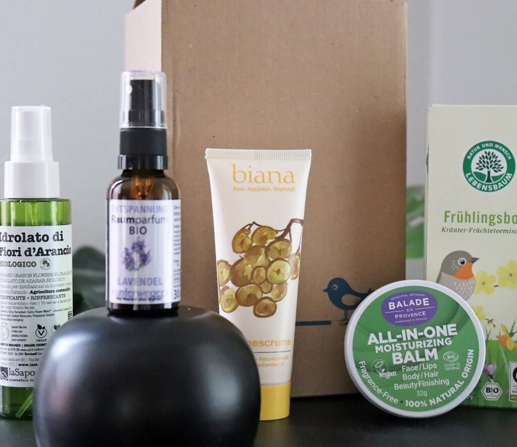 Orangenblüten: der Beauty-Booster für strahlende Haut / Fairybox März 2025