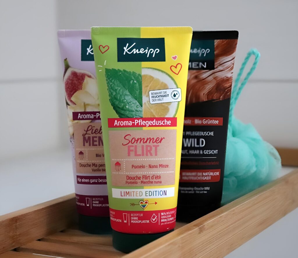 Zeit für Entspannung! Komme zu Ruhe mit den Kneipp Frühjahrs-Neuheiten 2025 Kneipp Frühjahrs-Neuheiten 2025