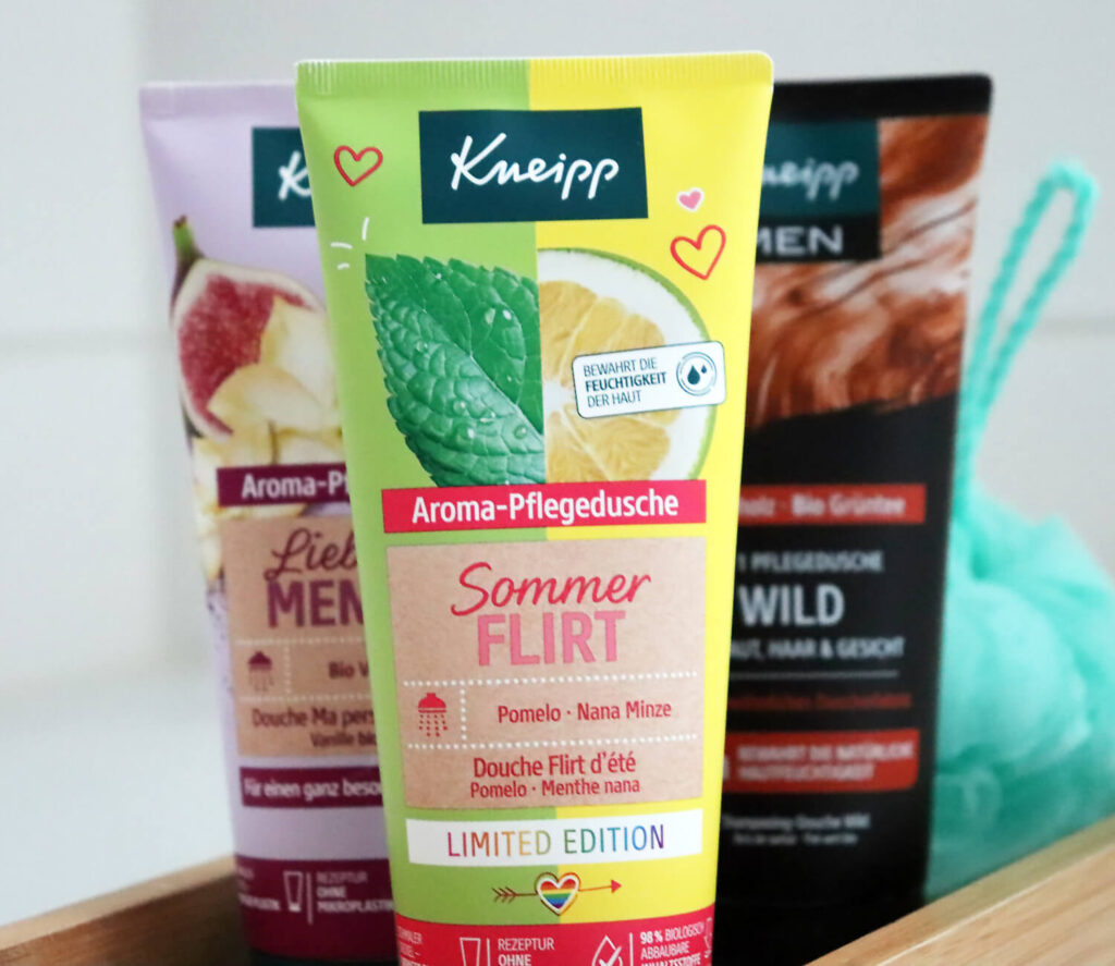 Zeit für Entspannung! Komme zu Ruhe mit den Kneipp Frühjahrs-Neuheiten 2025 Kneipp Frühjahrs-Neuheiten 2025