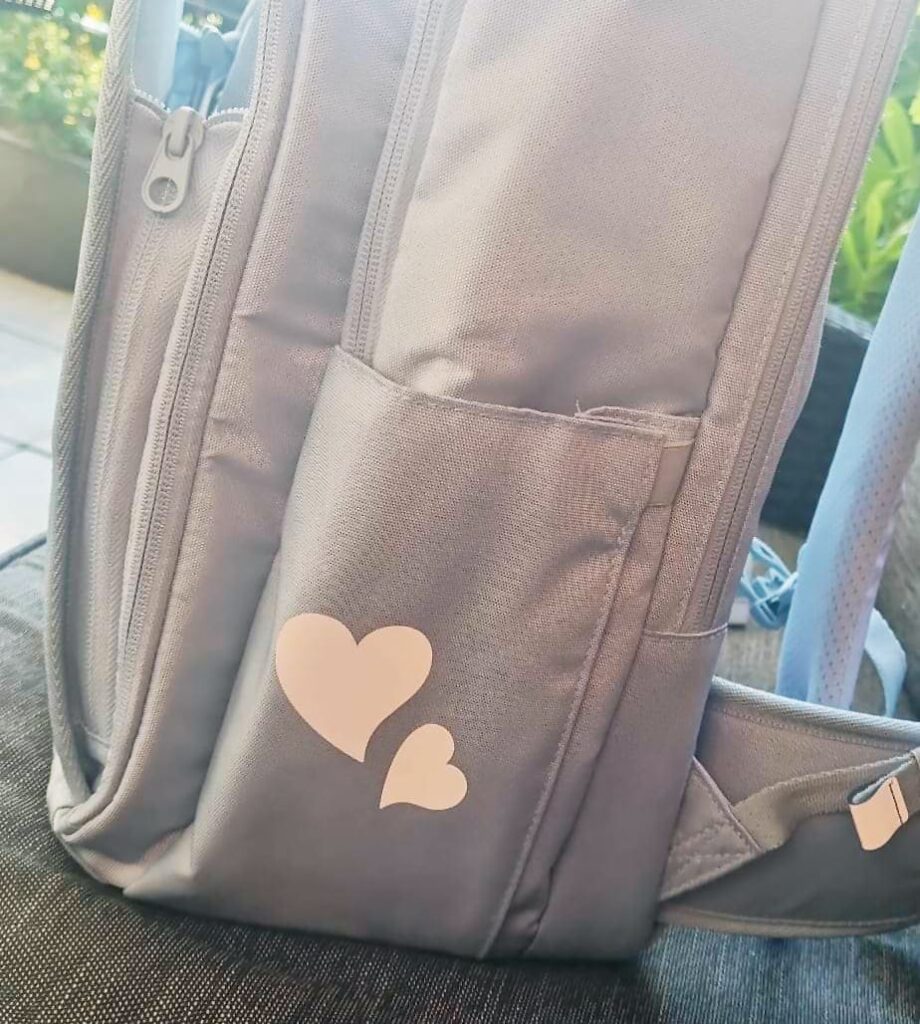 GMT TRENDPRO: leichter Schulrucksack für größere Schulkinder GMT TRENDPRO: leichter Schulrucksack für größere Schulkinder