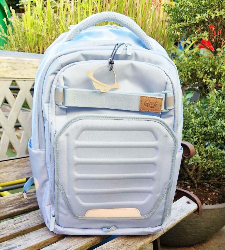 GMT TRENDPRO: leichter Schulrucksack für größere Schulkinder GMT TRENDPRO: leichter Schulrucksack für größere Schulkinder
