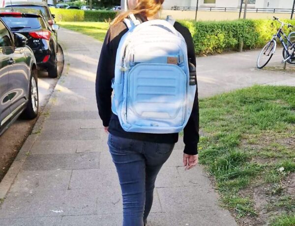GMT TRENDPRO: leichter Schulrucksack für größere Schulkinder