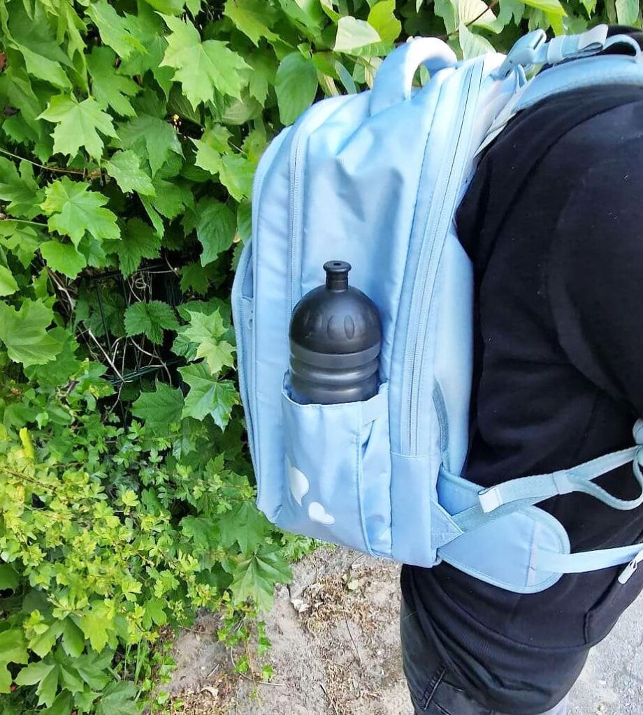 GMT TRENDPRO: leichter Schulrucksack für größere Schulkinder GMT TRENDPRO: leichter Schulrucksack für größere Schulkinder