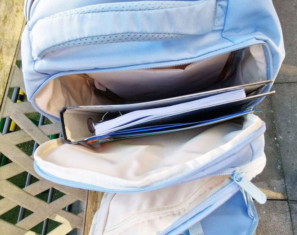GMT TRENDPRO: leichter Schulrucksack für größere Schulkinder GMT TRENDPRO: leichter Schulrucksack für größere Schulkinder