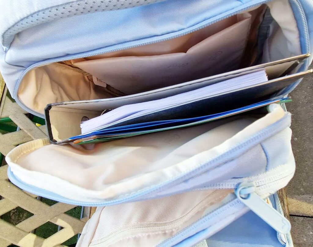 GMT TRENDPRO: leichter Schulrucksack für größere Schulkinder GMT TRENDPRO: leichter Schulrucksack für größere Schulkinder