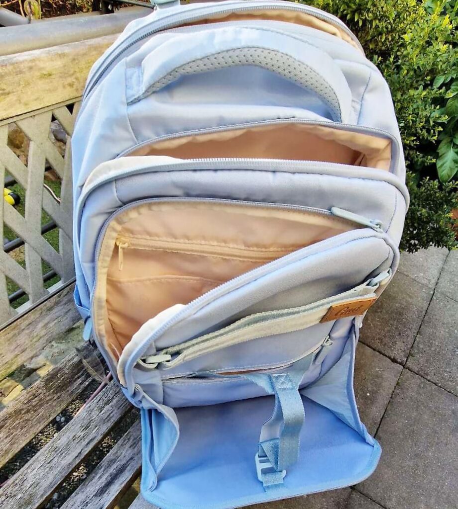 GMT TRENDPRO: leichter Schulrucksack für größere Schulkinder GMT TRENDPRO: leichter Schulrucksack für größere Schulkinder