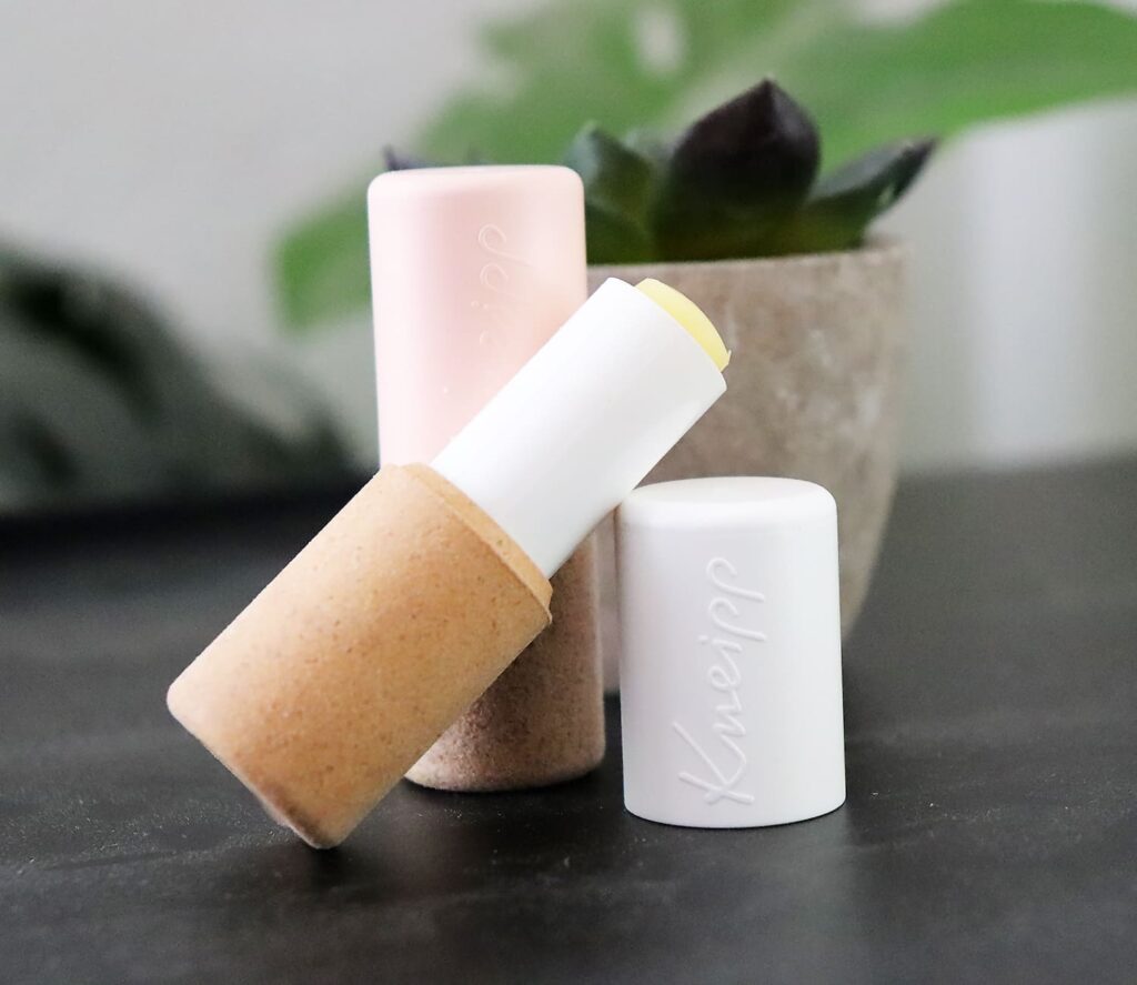Nachhaltige Lippenpflege von Kneipp Nachhaltige Lippenpflege von Kneipp