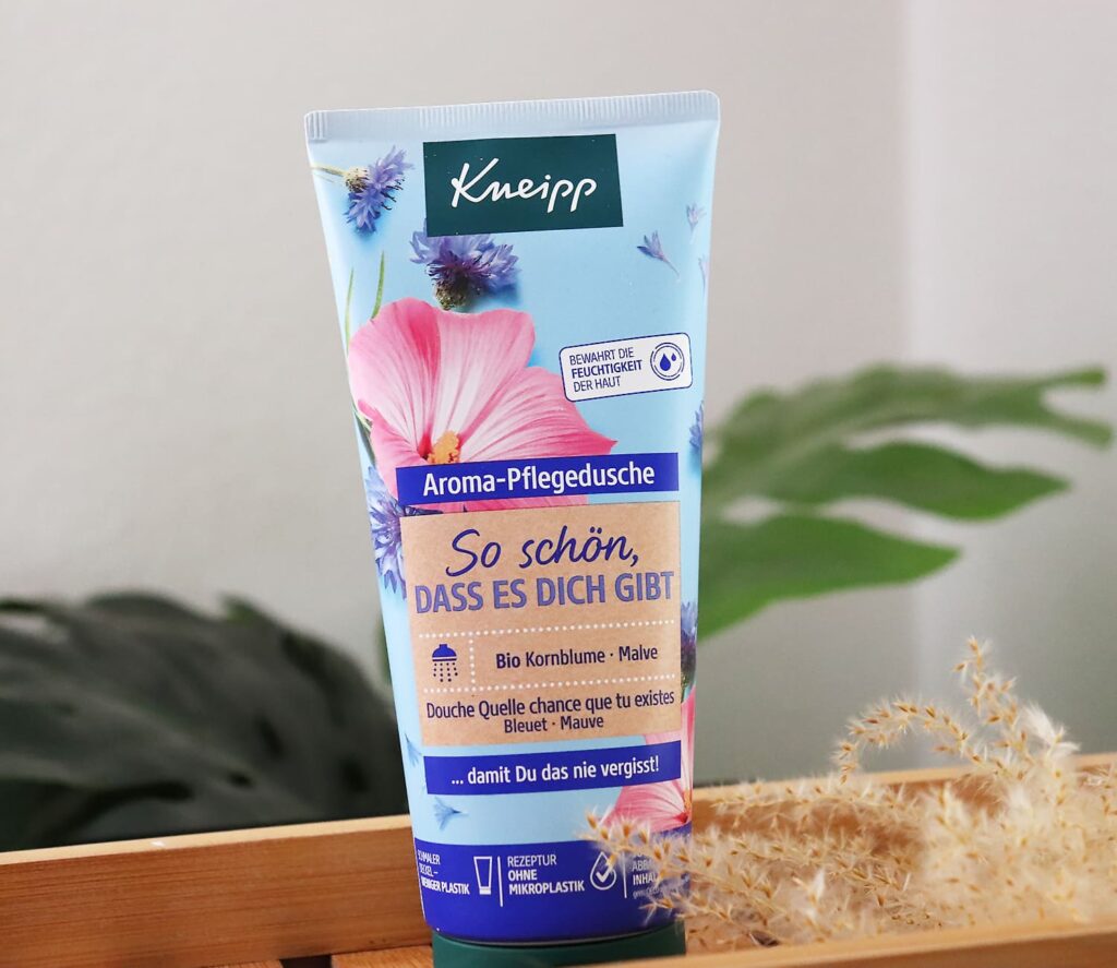 Frischer Start in den Tag für Männer mit den neuen Kneipp-Pflegeduschen 2025 Frischer Start in den Tag für Männer mit den neuen Kneipp-Pflegeduschen 2025