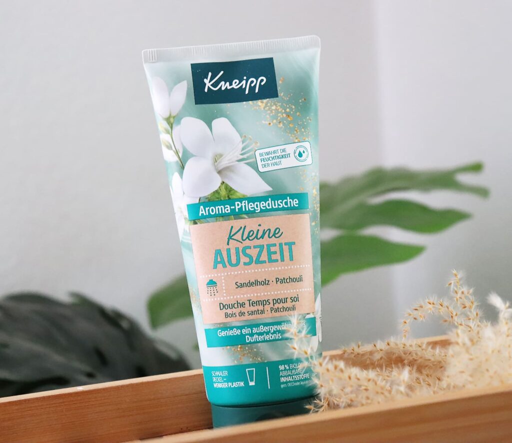 Frischer Start in den Tag für Männer mit den neuen Kneipp-Pflegeduschen 2025 Frischer Start in den Tag für Männer mit den neuen Kneipp-Pflegeduschen 2025