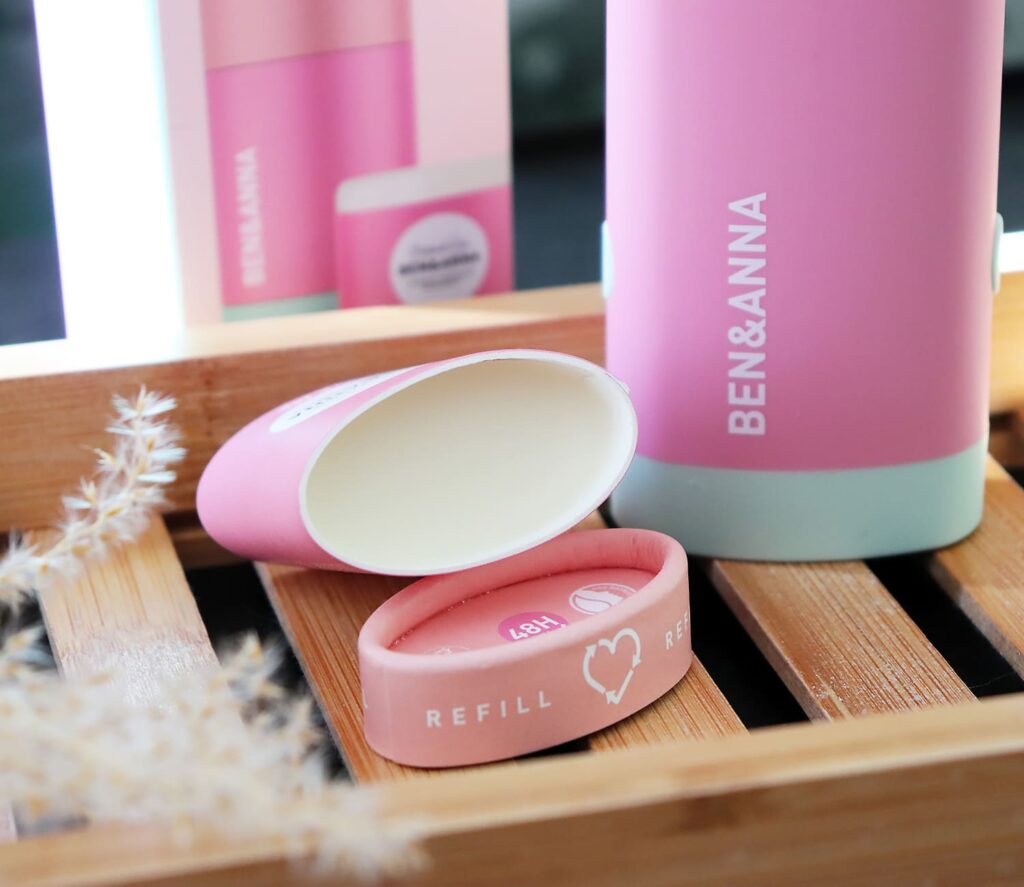 Nachhaltige Körperpflege: Zero-Waste-Deo aus der Trendbox August 2025