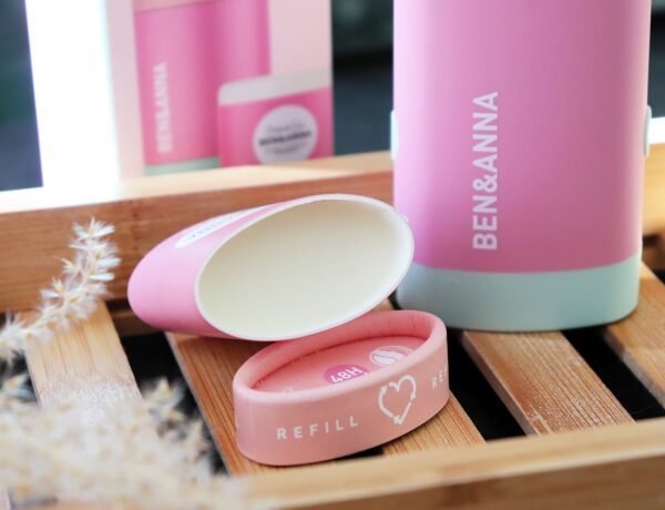 Nachhaltige Körperpflege: Zero-Waste-Deo aus der Trendbox August 2025