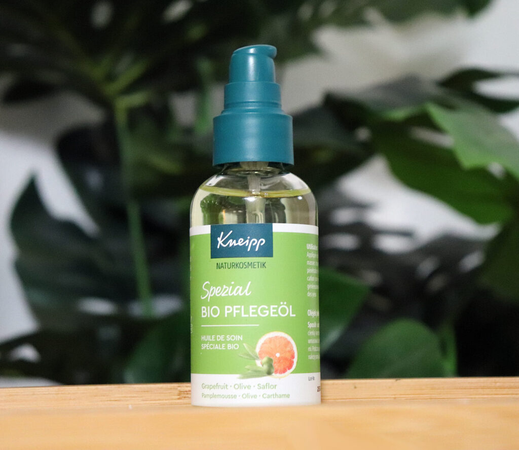 Winterneuheiten: Pflege- und Massage-Öle von Kneipp Winterneuheiten: Pflege- und Massage-Öle von Kneipp