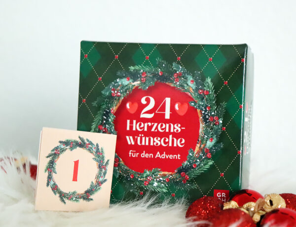 Starte nachhaltig in das Jahr 2026 / Trendbox Dezember 2025